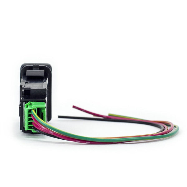 Cali Raised LED Multi Purpose Switch (MPN: CR2392)