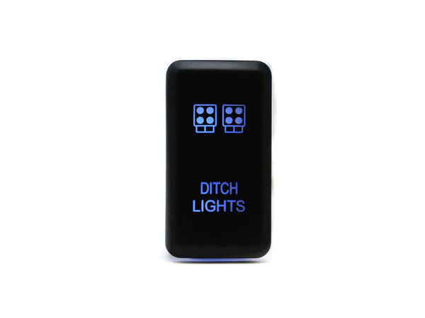 Cali Raised LED Multi Purpose Switch (MPN: CR2392)