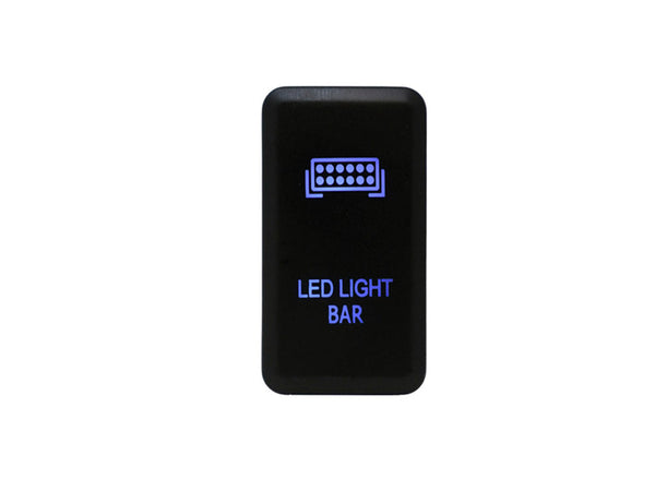 Cali Raised LED Multi Purpose Switch (MPN: CR2394)