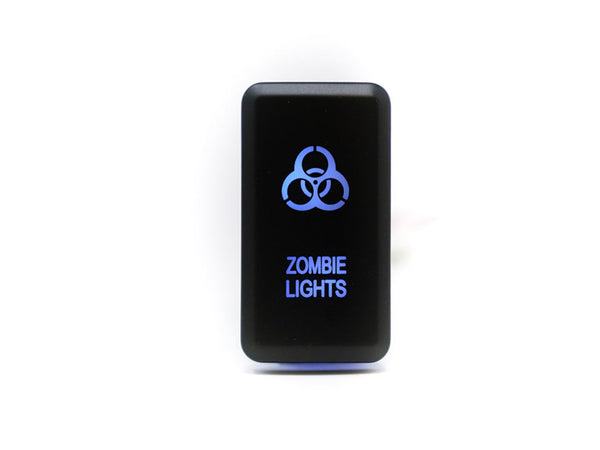 Cali Raised LED Multi Purpose Switch (MPN: CR2398)
