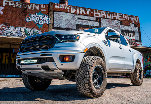 Cali Raised LED 22 Inch Light Bar (MPN: CR2406)