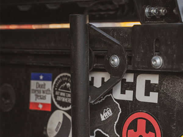 Cali Raised LED Flag Pole Mount (MPN: CR2417)