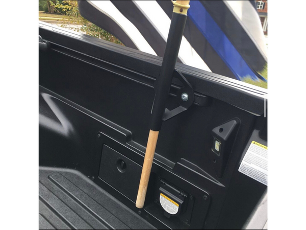 Cali Raised LED Flag Pole Mount (MPN: CR2417)