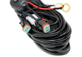 Cali Raised LED Driving Fog Light Wiring Harness (MPN: CR2443)