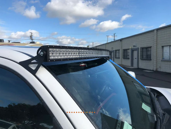 Cali Raised LED 52 Inch Curved Light Bar (MPN: CR2465)