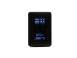 Cali Raised LED Ditch Lights (MPN: CR2495)