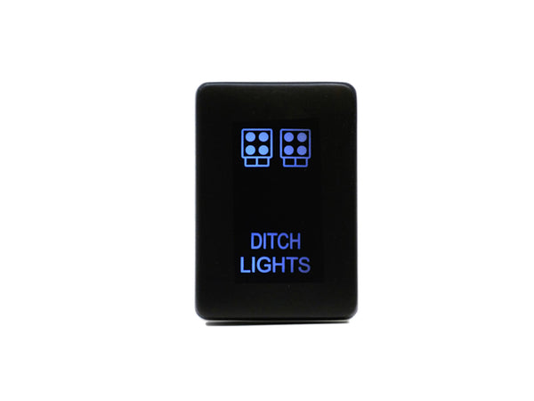 Cali Raised LED Ditch Lights (MPN: CR2495)
