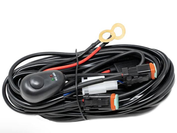 Cali Raised LED Ditch Lights (MPN: CR2498)