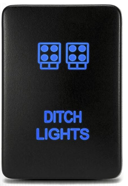 Cali Raised LED Ditch Lights (MPN: CR2495)
