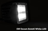 Cali Raised LED Ditch Lights (MPN: CR2496)