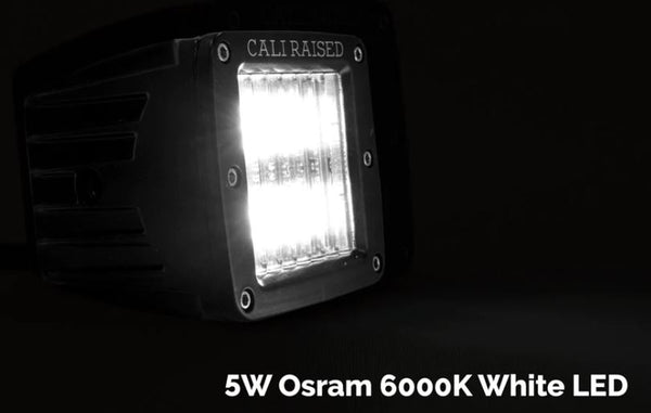 Cali Raised LED Ditch Lights (MPN: CR2496)