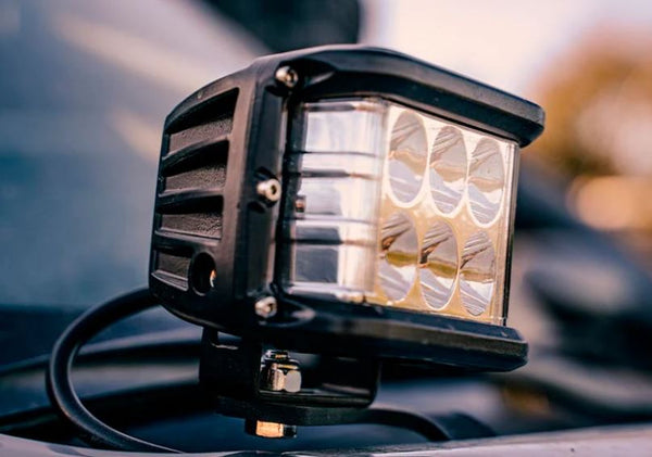 Cali Raised LED Ditch Lights (MPN: CR2498)