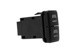 Cali Raised LED Fog Light Mounting Bracket (MPN: CR2531)