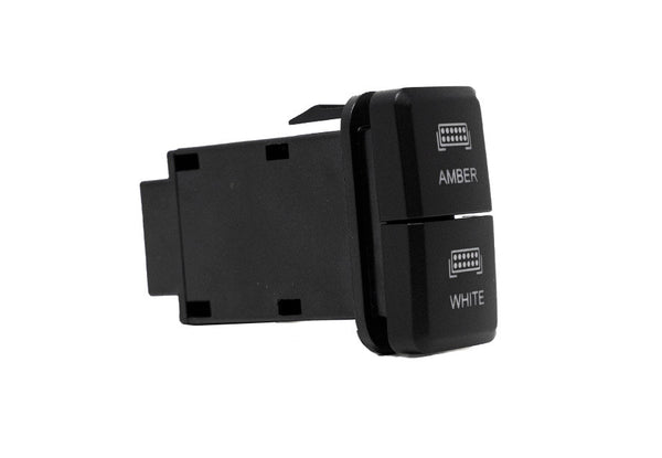 Cali Raised LED Fog Light Mounting Bracket (MPN: CR2531)