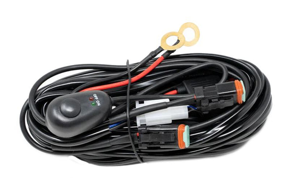 Cali Raised LED Ditch Light Kit (MPN: CR2546)