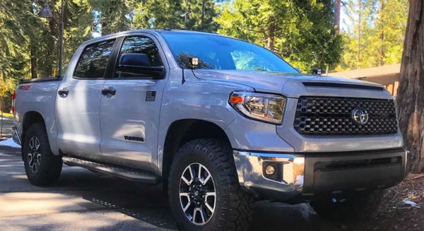 Cali Raised LED Ditch Light Kit (MPN: CR2546)