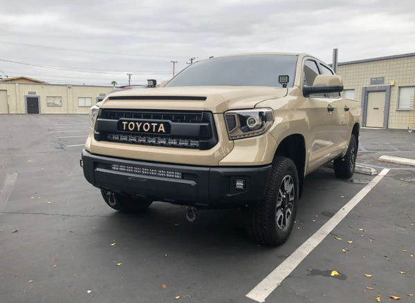 Cali Raised LED 32 Inch Light Bar (MPN: CR2566)