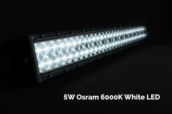 Cali Raised LED 32 Inch Light Bar (MPN: CR2566)