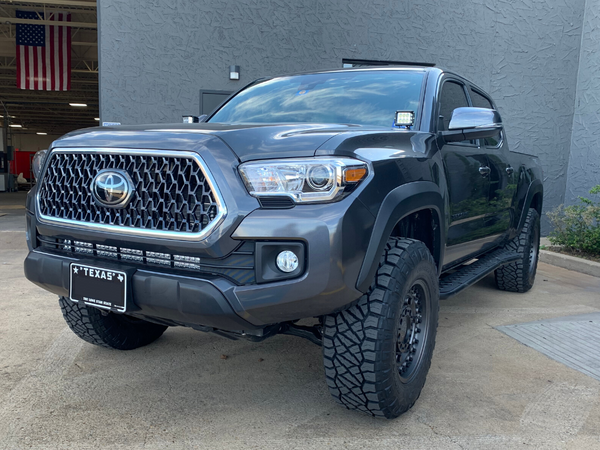 Cali Raised LED Nerf Bar Step Edition (MPN: CR2623)