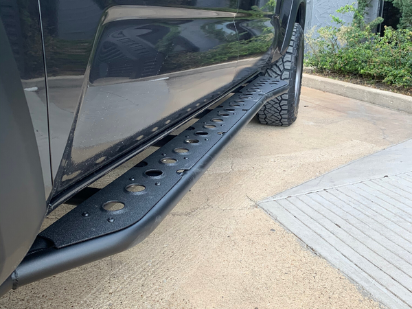 Cali Raised LED Nerf Bar Step Edition (MPN: CR2623)