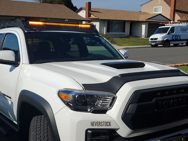 Cali Raised LED 42 Inch Light Bar (MPN: CR2675)
