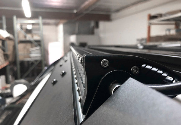 Cali Raised LED 42 Inch Light Bar (MPN: CR2675)