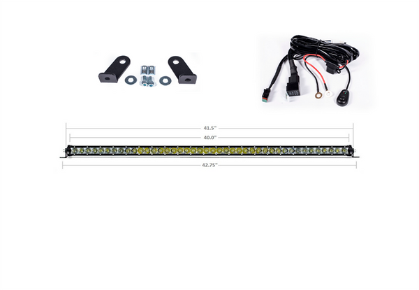 Cali Raised LED 42 Inch Light Bar (MPN: CR2675)