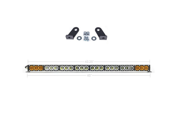 Cali Raised LED 43 Inch Light Bar (MPN: CR2711)