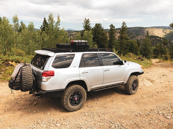 Cali Raised LED Premium Roof Rack (MPN: CR2836)