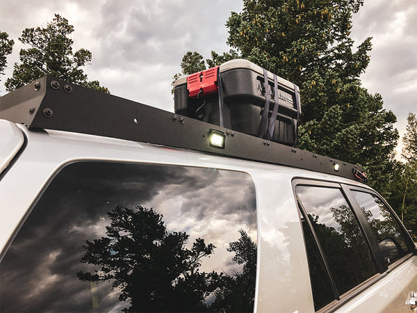 Cali Raised LED Premium Roof Rack (MPN: CR2836)