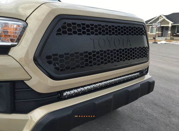 Cali Raised LED 32 Inch Light Bar (MPN: CR2849)