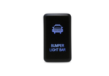 Cali Raised LED 32 Inch Light Bar (MPN: CR2850)