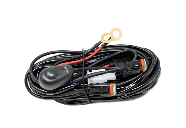 Cali Raised LED Driving Fog Light (MPN: CR2852)