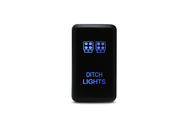Cali Raised LED Driving Fog Light (MPN: CR2852)
