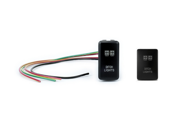 Cali Raised LED Driving Fog Light (MPN: CR2895)