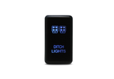 Cali Raised LED Ditch Lights (MPN: CR2855)