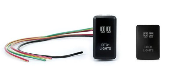 Cali Raised LED Ditch Lights (MPN: CR2857)