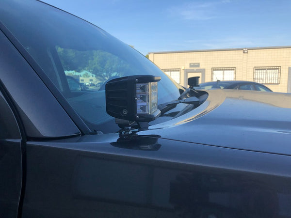 Cali Raised LED Ditch Lights (MPN: CR2859)