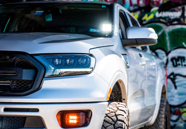 Cali Raised LED Driving Fog Light (MPN: CR2920)