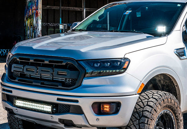 Cali Raised LED Driving Fog Light (MPN: CR2920)