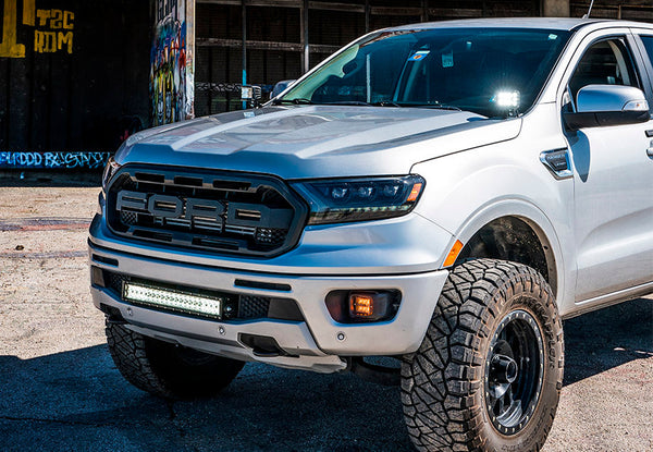Cali Raised LED 22 Inch Light Bar (MPN: CR2923)
