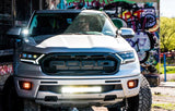 Cali Raised LED Fog Light Mounting Bracket (MPN: CR2925)