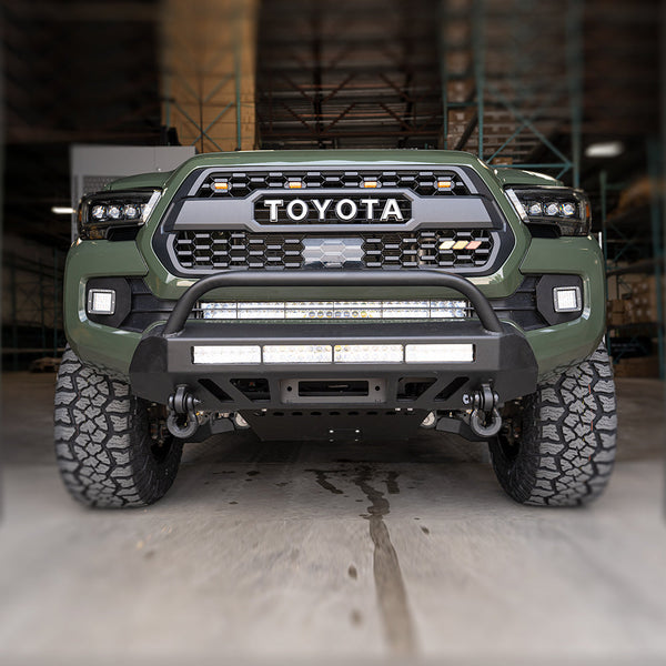 Cali Raised LED Stealth Bumper (MPN: CR3198)