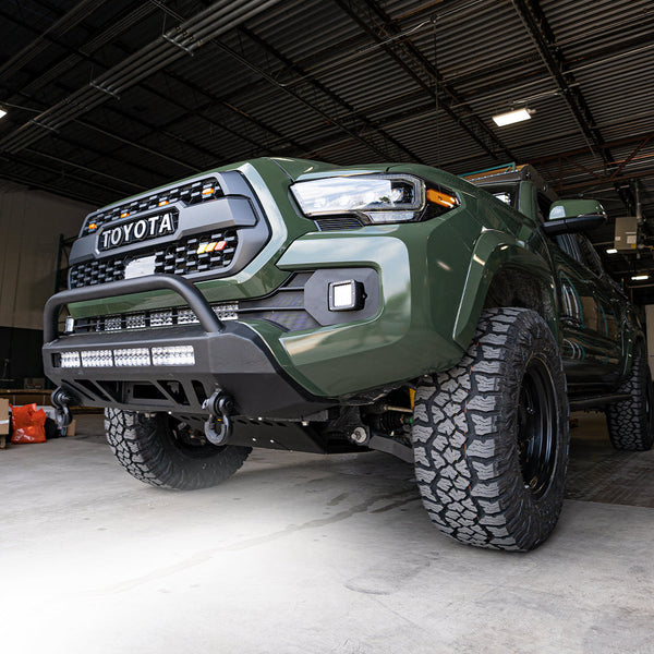 Cali Raised LED Stealth Bumper (MPN: CR3198)