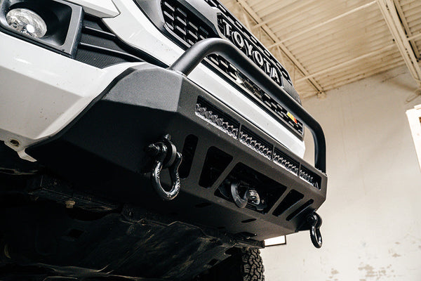 Cali Raised LED Stealth Bumper (MPN: CR3198)