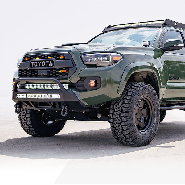 Cali Raised LED Stealth Bumper (MPN: CR3198)