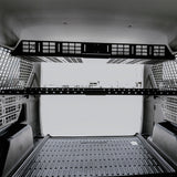 Cali Raised LED Molle Cargo Panel (MPN: CR3589)