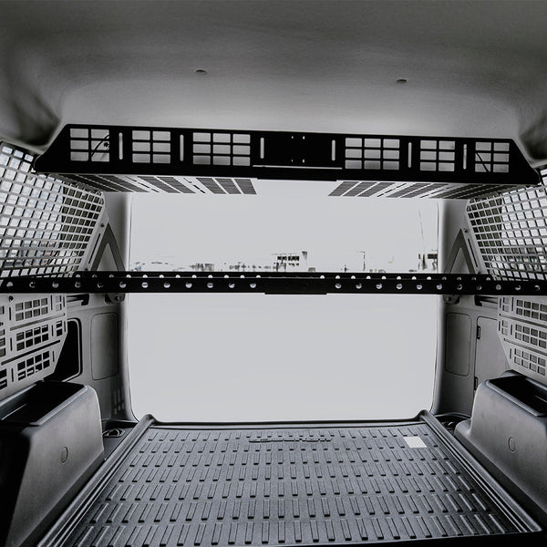 Cali Raised LED Molle Cargo Panel (MPN: CR3589)