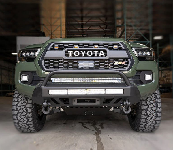Cali Raised LED Stealth Bumper (MPN: CR3594)
