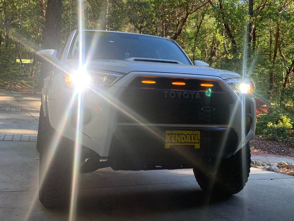 Cali Raised LED Grille Light Set (MPN: CR3684)